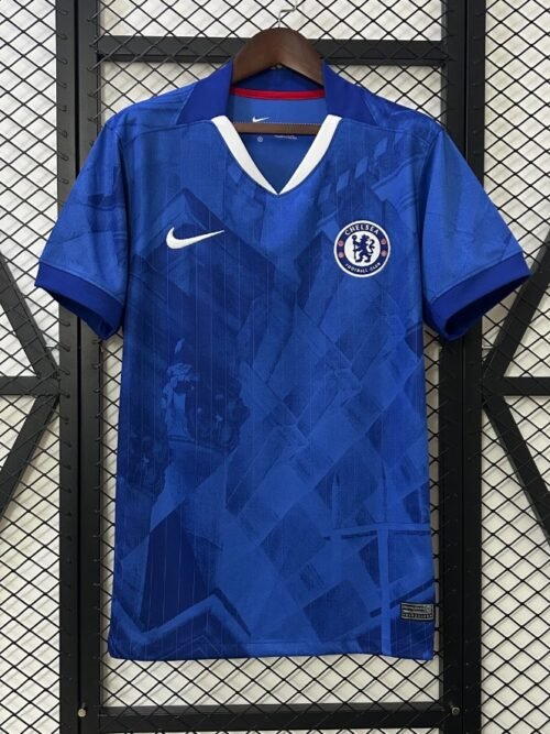 Chelsea Maillot Domicile 25/26
