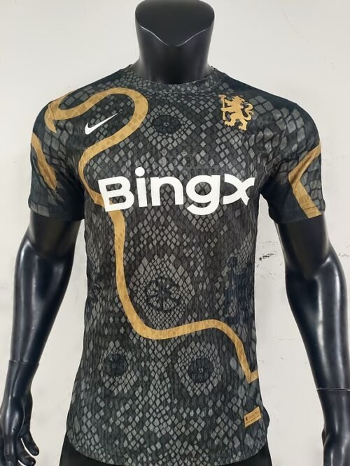 Chelsea Maillot Concept 25/26 – Version Player