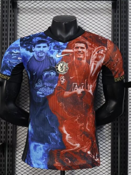 Chelsea Maillot Concept 25/26 – Version Player