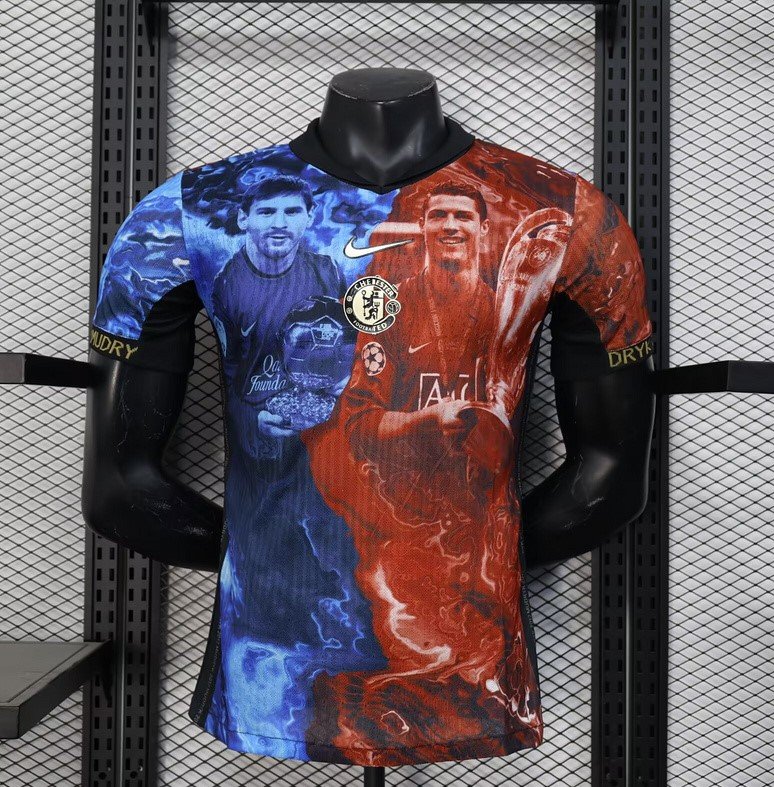 Chelsea Maillot Concept 25/26 – Version Player