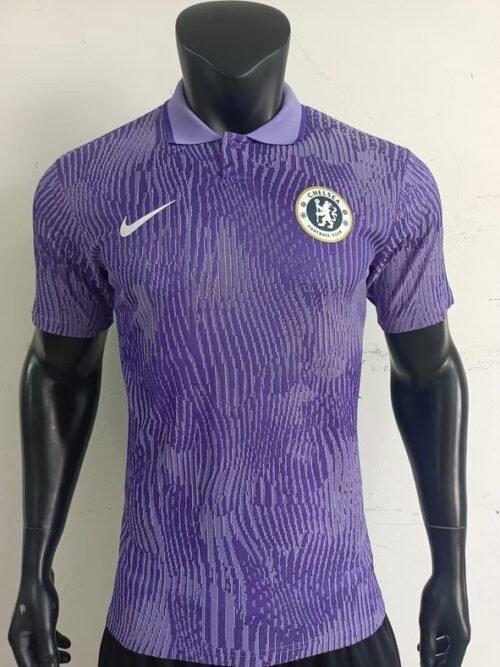 Chelsea Polo 25/26 - Version Player