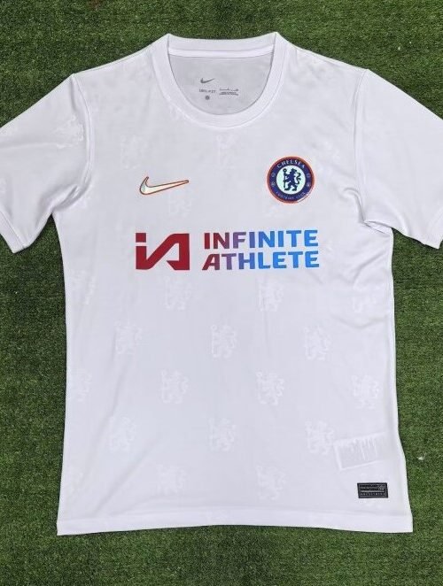 Chelsea Maillot Concept 24/25