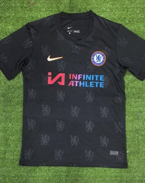 Chelsea Maillot Concept 24/25