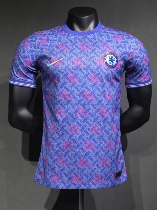 Chelsea Maillot Concept 24/25 – Version Player