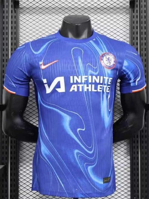 Chelsea Maillot Domicile 24/25 – Version Player