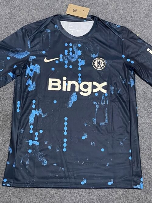 Chelsea Maillot Concept 24/25