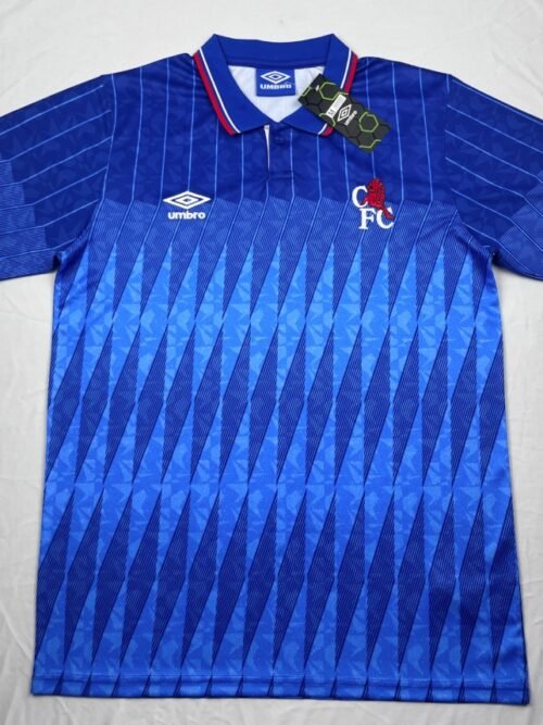 Chelsea Maillot Rétro 89/91
