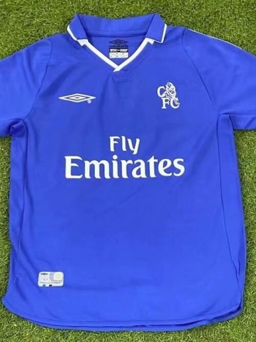 Chelsea Maillot Rétro 01/03