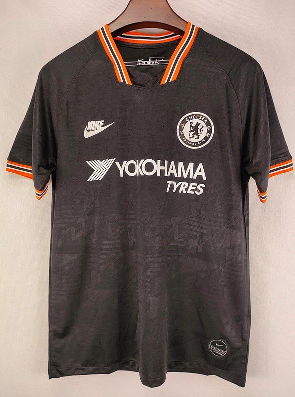 Chelsea Maillot Rétro Third 19/20