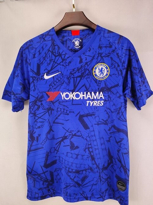 Chelsea Maillot Rétro Domicile 19/20