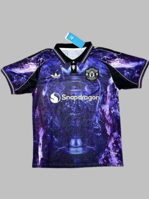 Manchester United Maillot Concept 25/26
