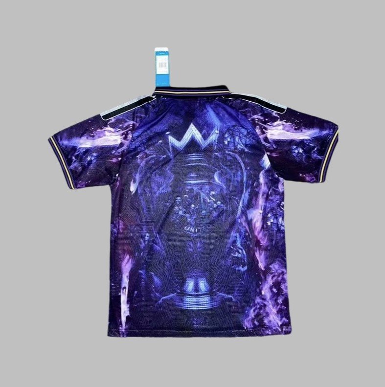 Manchester United Maillot Concept 25/26 – Image 2