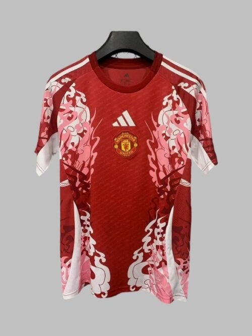 Manchester United Maillot Concept 25/26