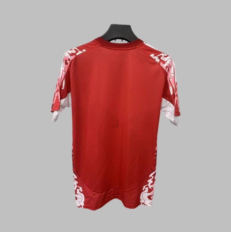 Manchester United Maillot Concept 25/26 – Image 2