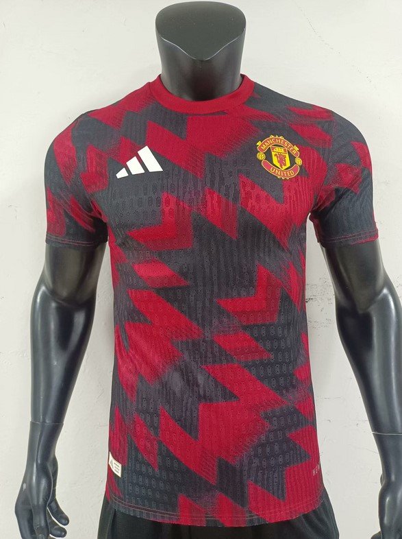 Manchester United Maillot Entrainement 25/26