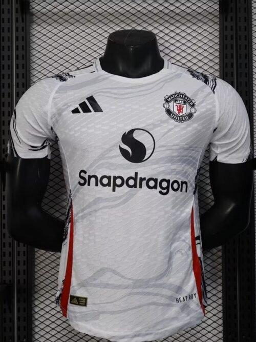 Manchester United Maillot Concept 25/26 – Version Player