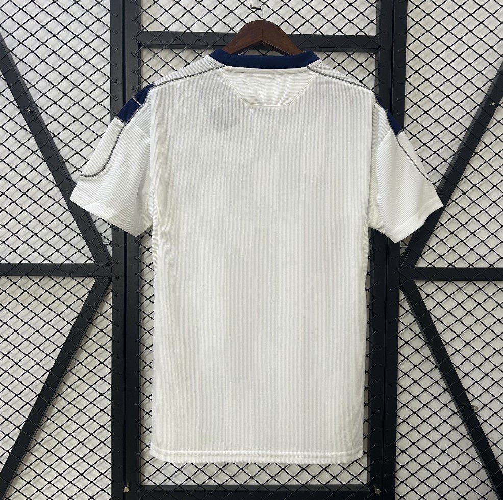 Manchester United Maillot Rétro Extérieur 00/01 – Image 2