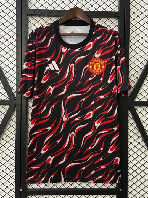 Manchester United Maillot Concept 25/26