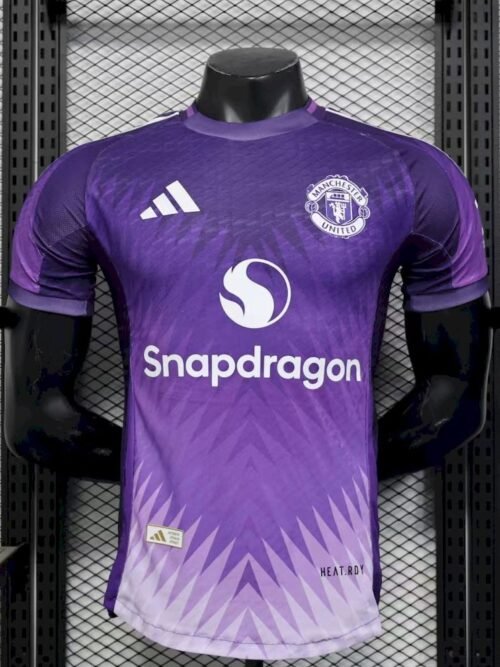 Manchester United Maillot Concept 25/26