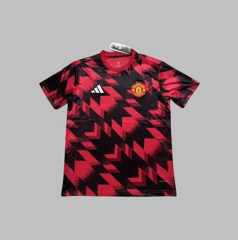 Manchester United Maillot Entrainement 25/26