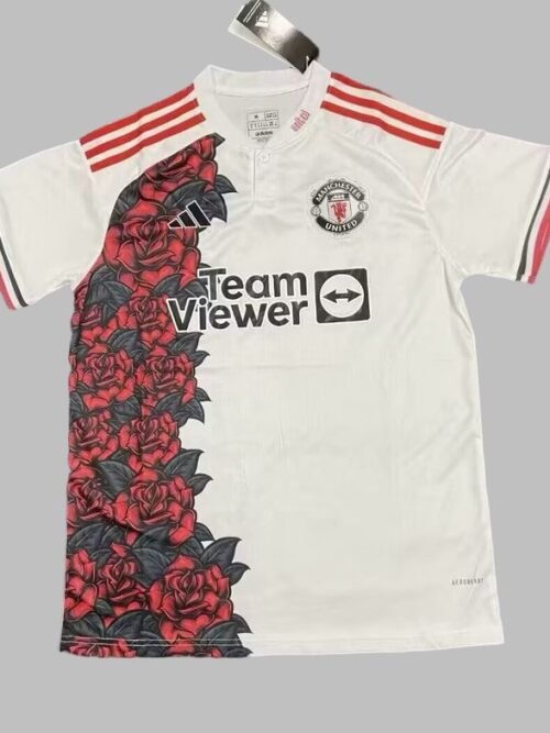 Manchester United Maillot Concept 25/26