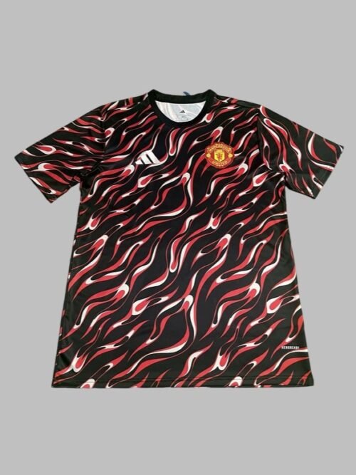 Manchester United Maillot Entrainement 25/26
