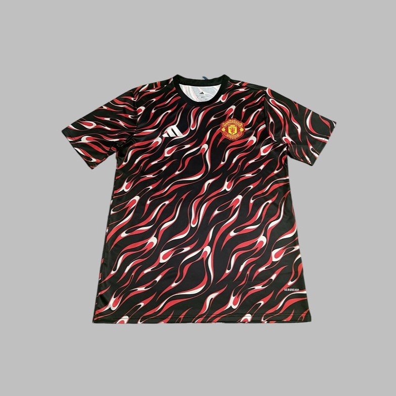 Manchester United Maillot Entrainement 25/26