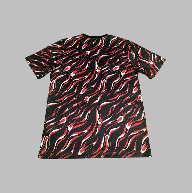 Manchester United Maillot Entrainement 25/26 – Image 2