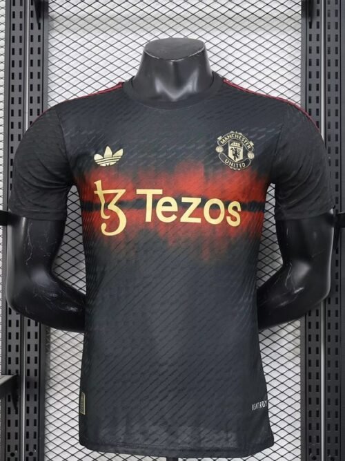 Manchester United Maillot Concept 25/26 – Version Player
