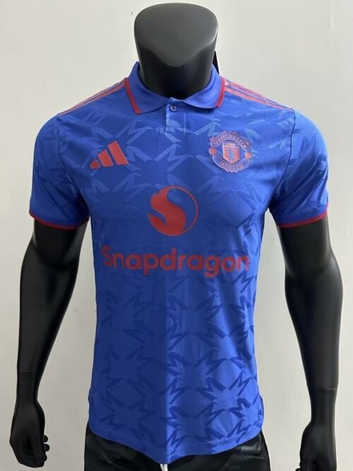 Manchester United Maillot Concept 25/26 – Version Player