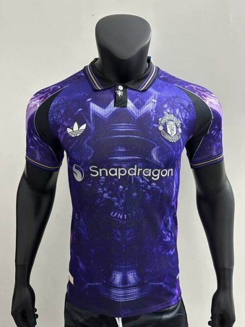 Manchester United Maillot Concept 25/26 – Version Player