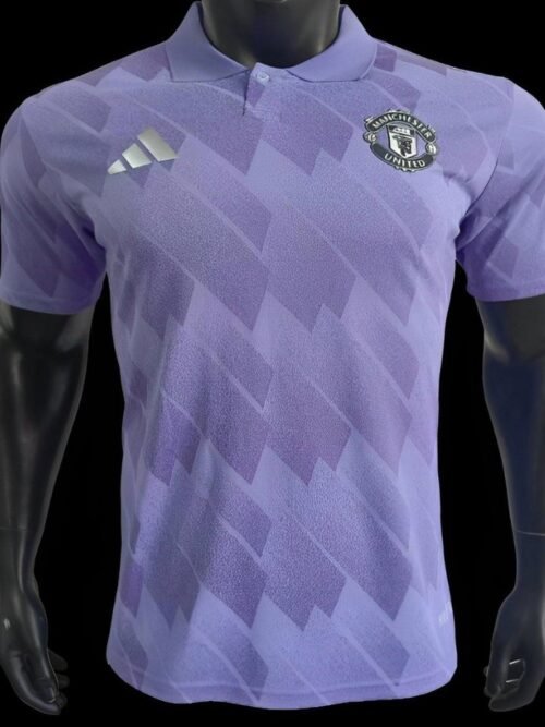 Manchester United Maillot 24/25 – Version Player