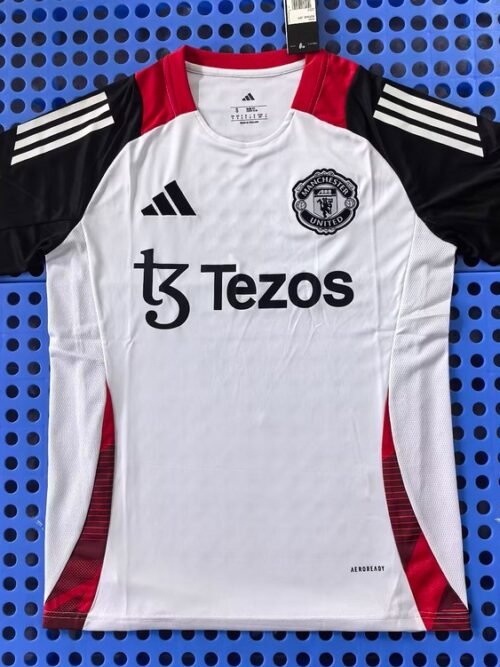 Manchester United Maillot Entrainement 24/25