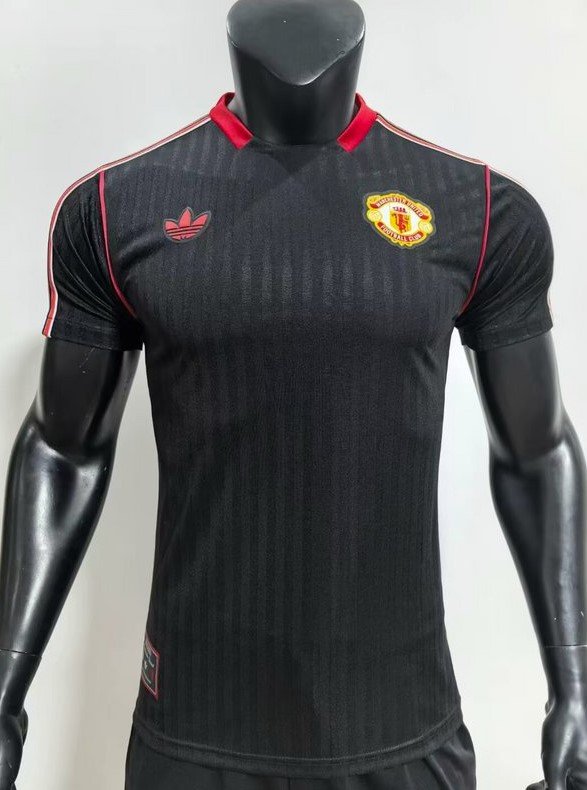 Manchester United Maillot 25/26 – Version Player