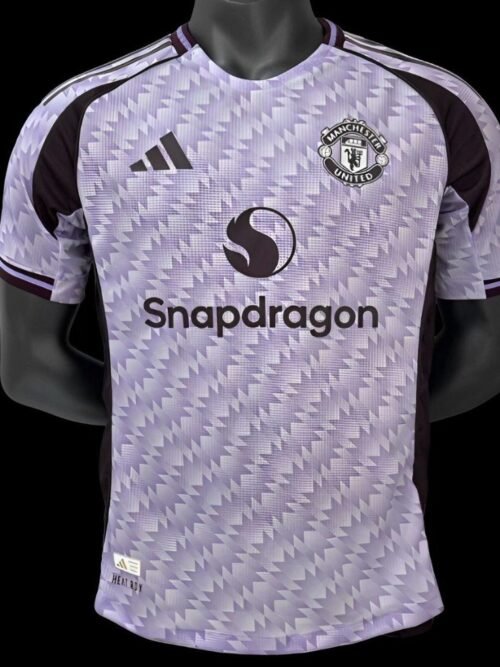 Manchester United Maillot 25/26 – Version Player