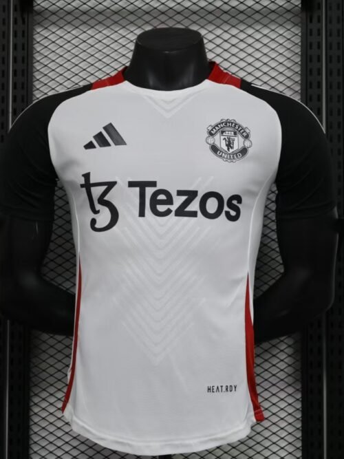 Manchester United Maillot Concept 25/26 – Version Player