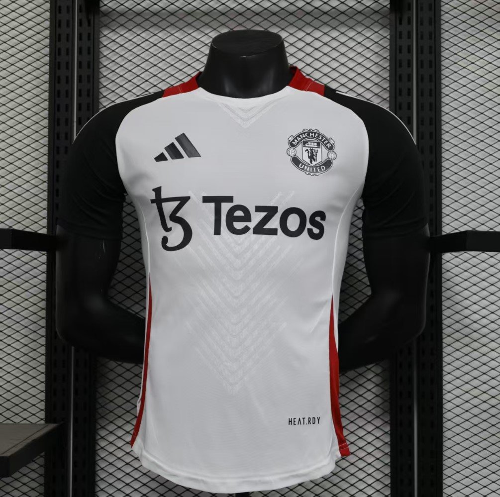 Manchester United Maillot Concept 25/26 – Version Player