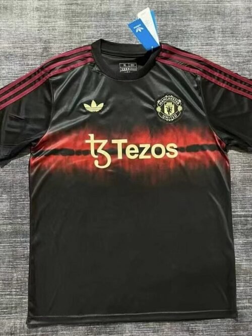 Manchester United Maillot 25/26
