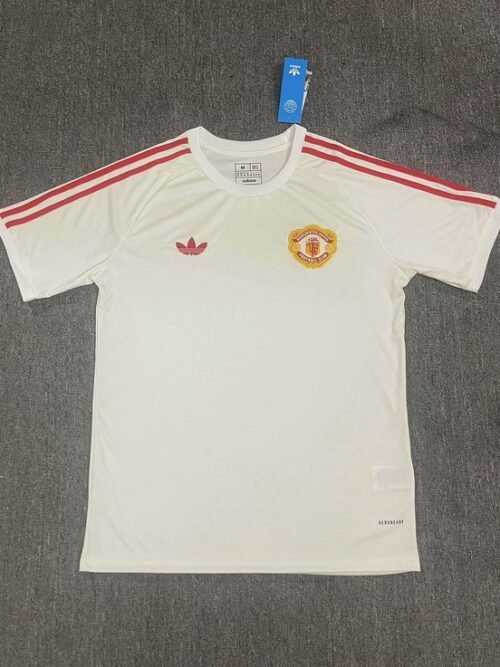 Manchester United Maillot Concept 24/25