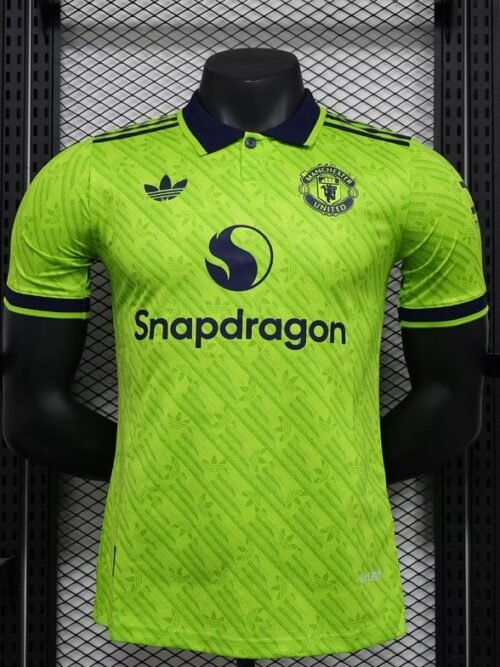 Manchester United Maillot Concept 24/25 – Version Player