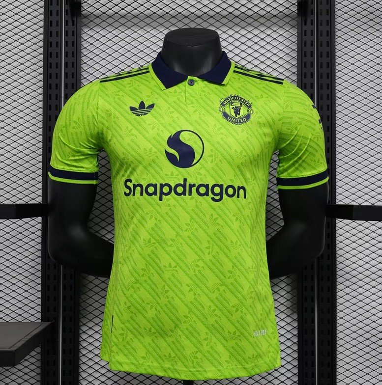 Manchester United Maillot Concept 24/25 – Version Player