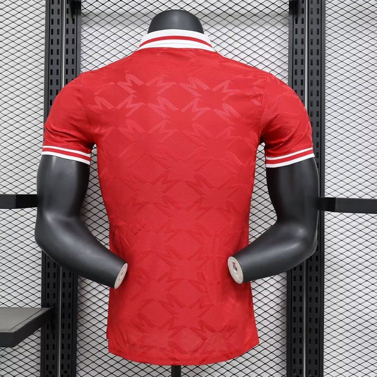 Manchester United Maillot Concept 24/25 – Version Player – Image 2