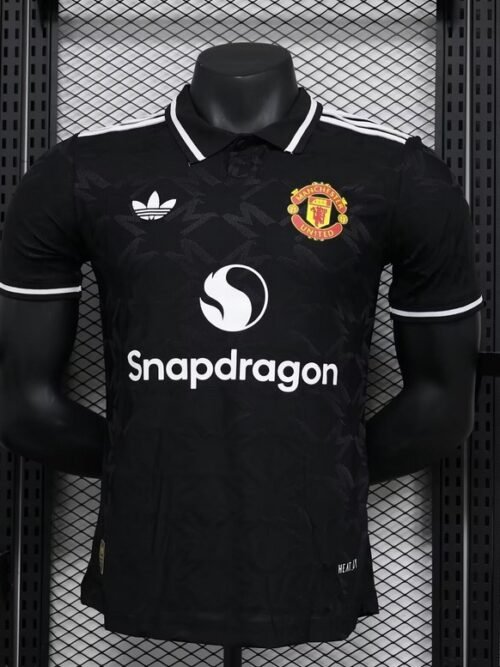 Manchester United Maillot Concept 24/25