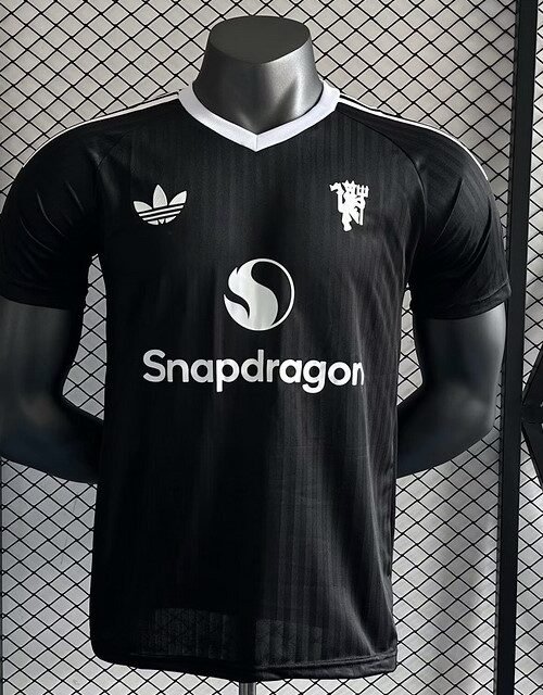 Manchester United Maillot 24/25 – Version Player