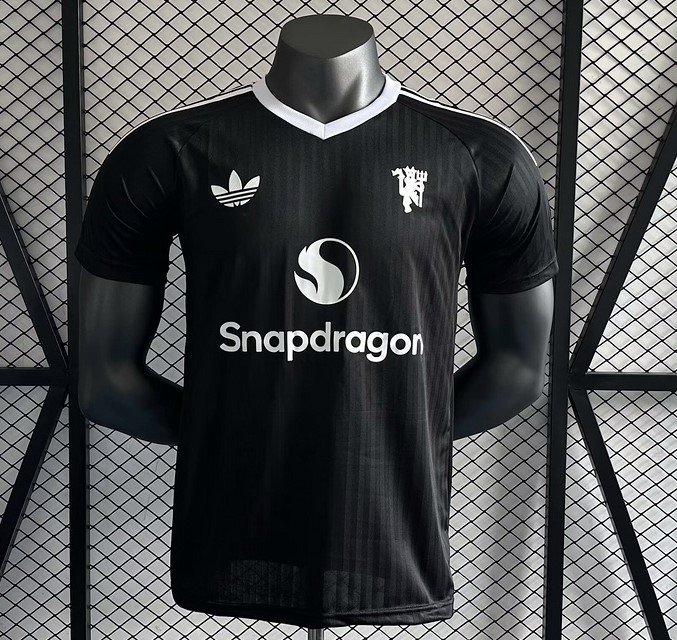 Manchester United Maillot 24/25 – Version Player