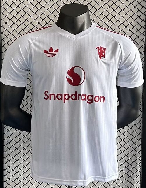 Manchester United Maillot 24/25 – Version Player