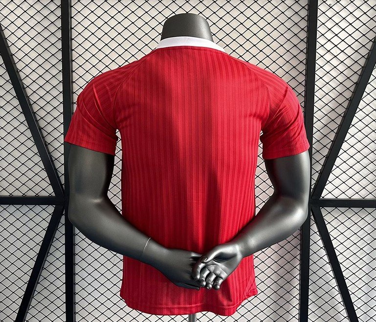 Manchester United Maillot 24/25 – Version Player – Image 2