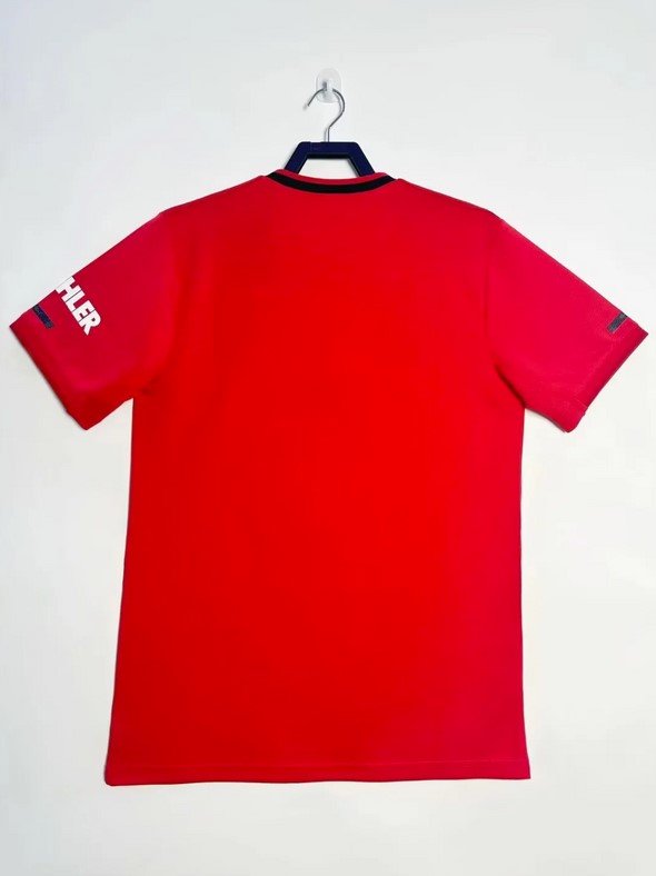 Manchester United Maillot Rétro Domicile 19/20 – Image 2