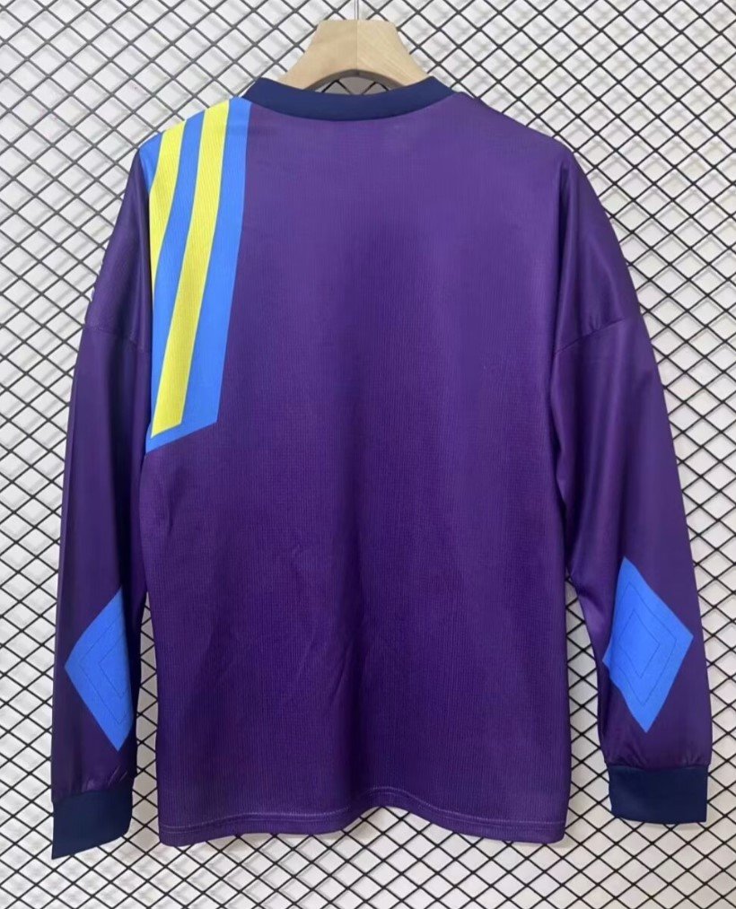 Manchester United Maillot Gardien 92/93 – Image 2