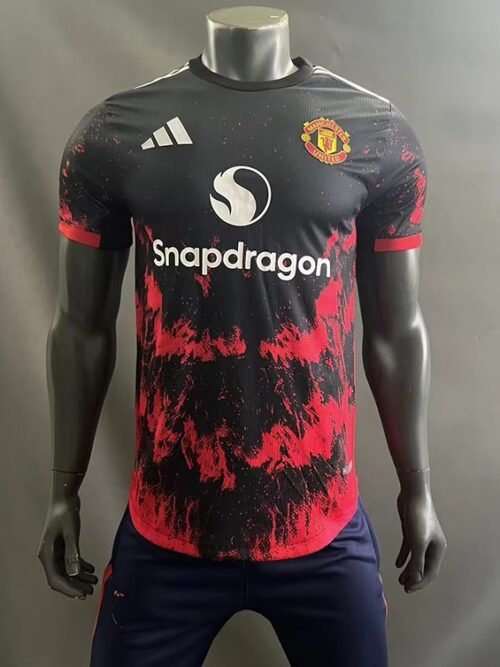 Manchester United Maillot 24/25 – Version Player